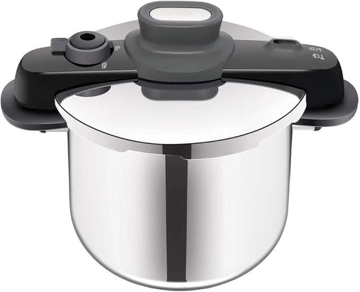 COCOTTE P3534446 CLIPSO MINUTE SECURE COMPACT   8 L TEFAL