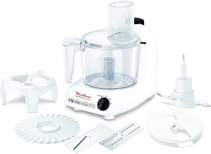 ROBOT FP211110 MASTERCHEF 2000 500W MOULINEX