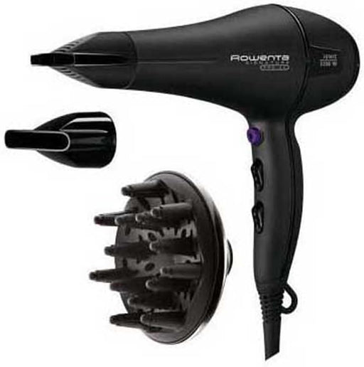 SECHE CHEVEUX CV7846F0 SIGNATURE PRO AC ROWENTA