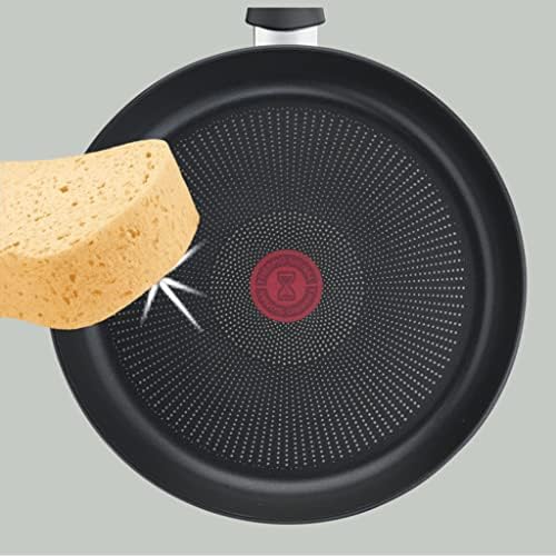 POELE B4590684 ALU NS PTFE SUPER COOK 28CM TEFAL