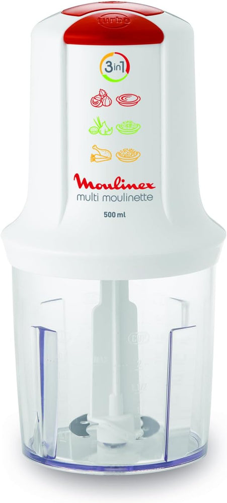HACHOIR AT711131 400W 0,5L LA MOULINETTE MOULINEX