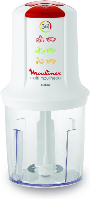HACHOIR AT711131 400W 0,5L LA MOULINETTE MOULINEX