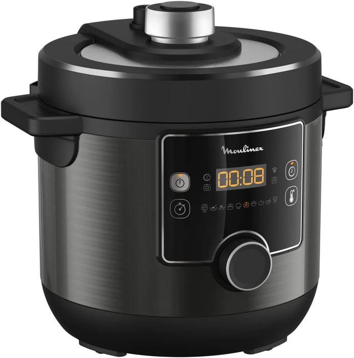 MULTICUISEUR CE777810 EPC52 TURBO CUISINE 7.5L CLASSIC MOULINEX