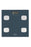 PESE-PERSONNE BM2520V0 BODY UP GRIS BLEU 8 MEMORIES TEFAL