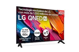 TV LG 55QNED70A6A * 55 POUCES