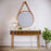 CONSOLE BLANC CASSÉ  59.311