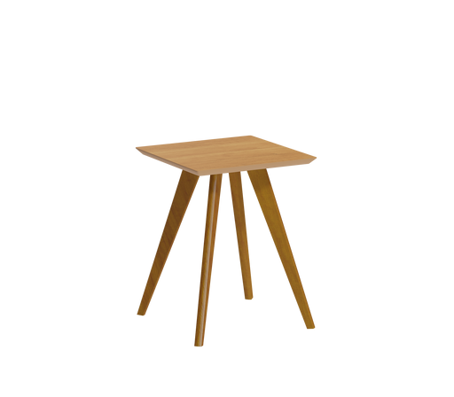 TABLE D’APPOINT CARRÉE  61781 CLASSIC NATUREL