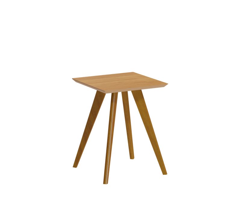 TABLE D’APPOINT CARRÉE  61781 CLASSIC NATUREL