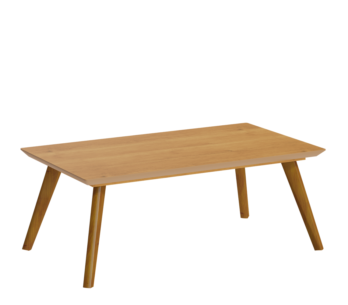 TABLE CENTRALE 61881 CLASSIQUE NATUREL