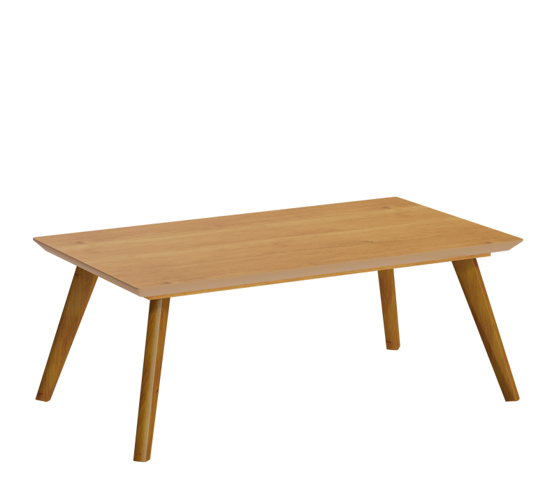 TABLE CENTRALE 61881 CLASSIQUE NATUREL