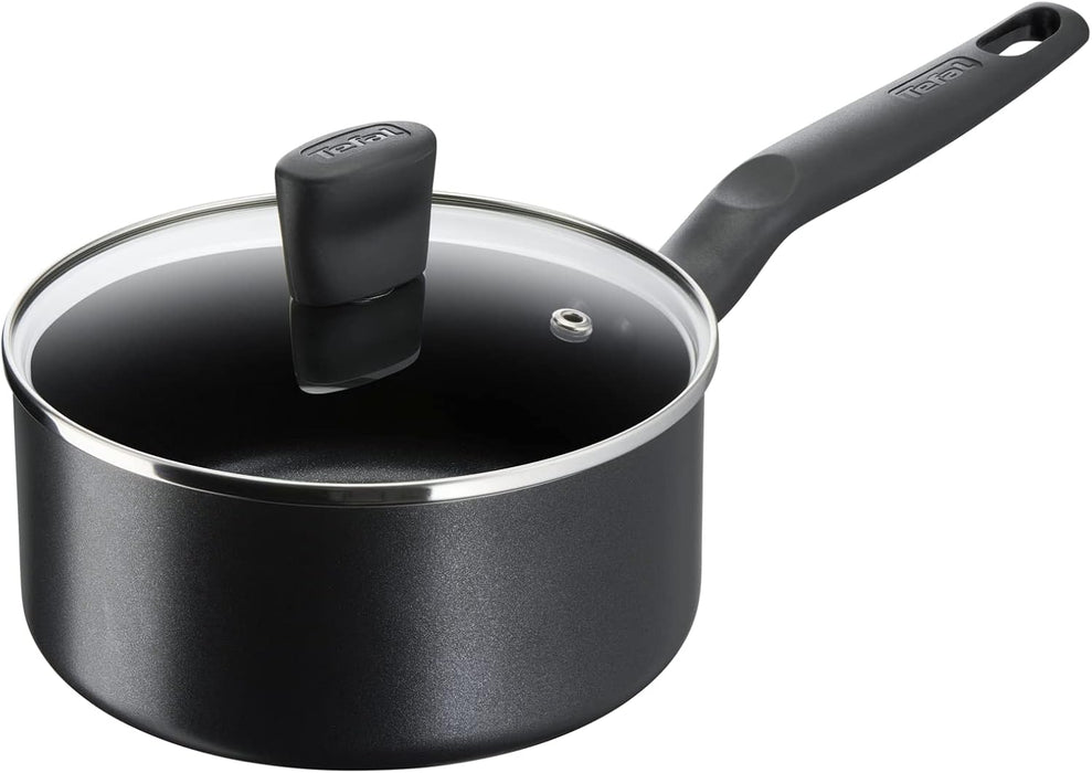 CASSEROLE+COUVERCLE B4592384 ALU NS PTFE SUPER COOK 18 CM