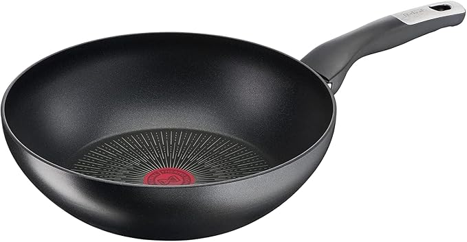 POELE WORK C3841953 ALU NS PTFE XL INTENSE NON STICK  28CM TEFAL