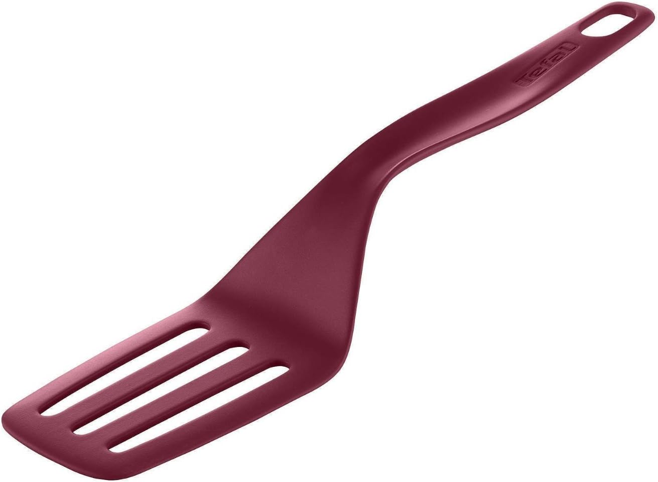 SPATULE K0170312 A ANGLE ENJOY ROUGE MERISE TEFAL