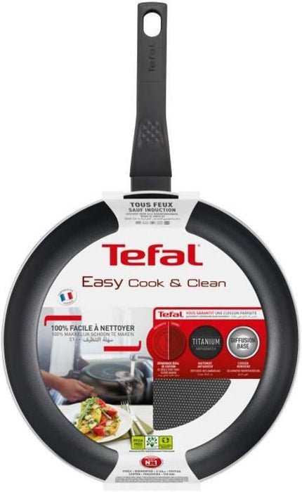 POELE B5540802 EASY COOK AND CLEAN 32CM TEFAL
