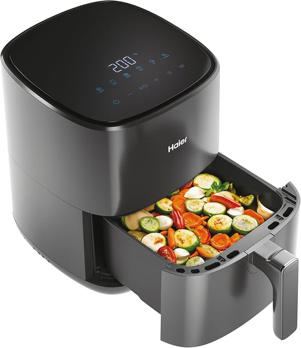 FRITEUSE HSAF-EI501(B)AF NOIR INVISIBLE HAIER