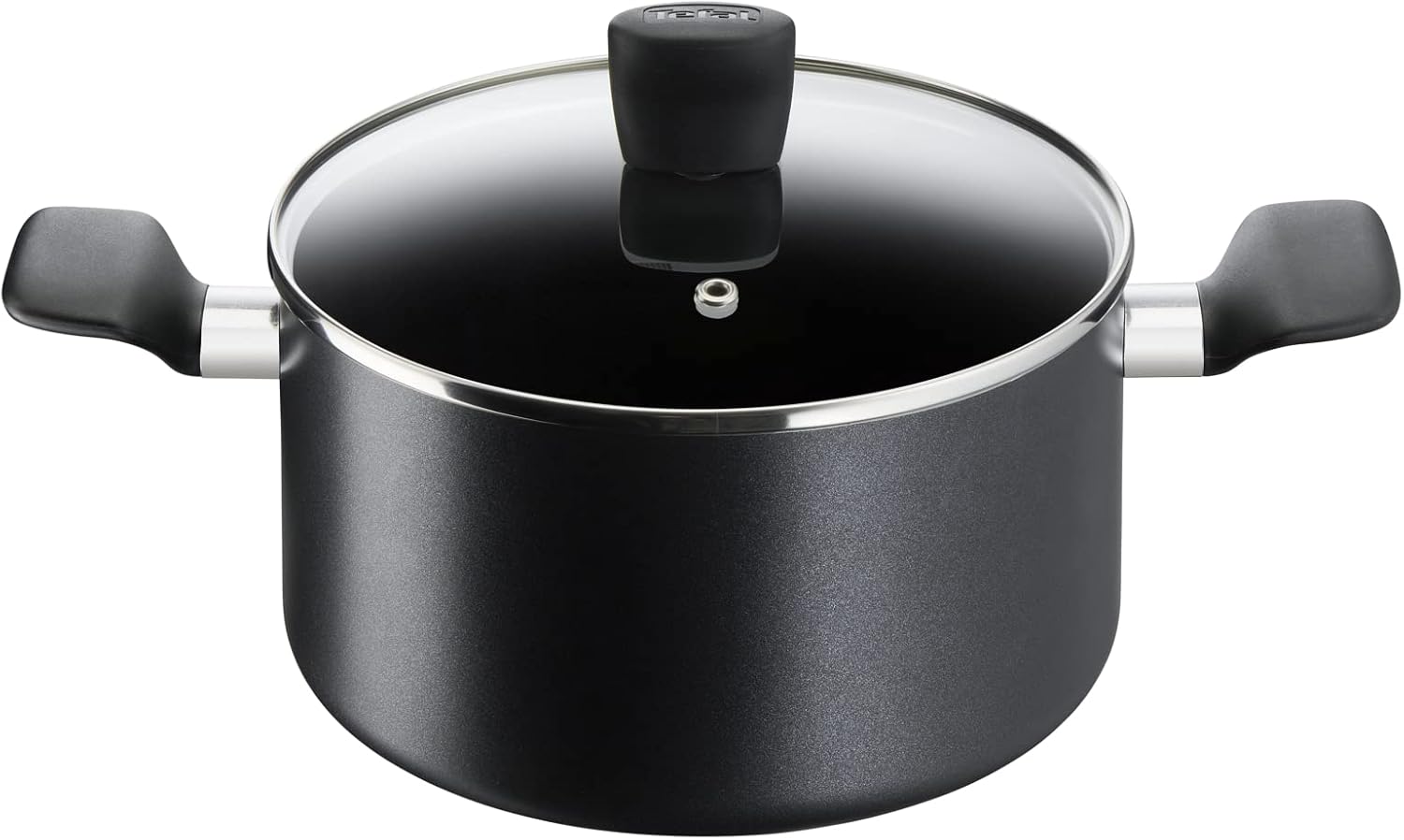 MARMITE B4594584 ALU NS PTFE G6 SUPER COOK 22+LID  TEFAL