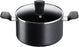 MARMITE B4594584 ALU NS PTFE G6 SUPER COOK 22+LID  TEFAL