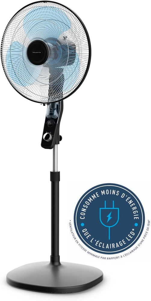 VENTILATEUR VF4420F2 ESSENTIAL STAND ANTI-MOUSTIQUE +TELECOMMANDE