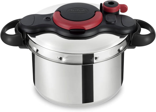 COCOTTE AUTOCUISEURS CLIPSOMINUT INOX P4620768 Easy 6L Induction TEFAL