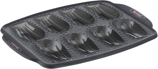 PLAT AU FOUR J4172314 CRISPY BAKE 6 MADELEINES TEFAL