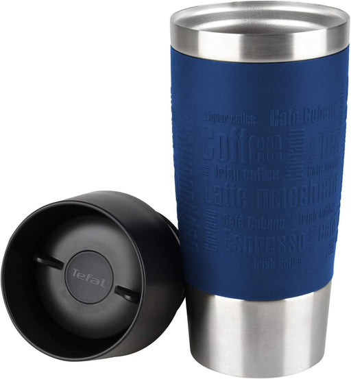 THERMOS N2021610 MUG 0.36L BLEU VOYAGE TEFAL