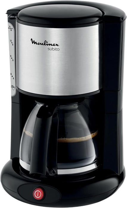 CAFETIERE FG370811 SUBITO4 10/15 TASSES MOULINEX