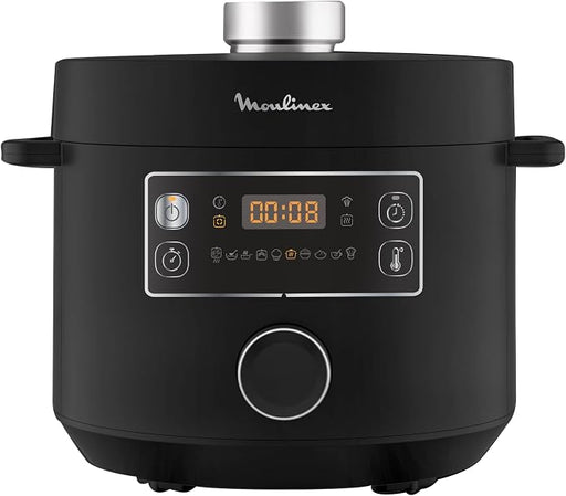 MULTICUISEUR CE754810 EPC50-B TURBO CUISINE 5L CLASSIC MOULINEX