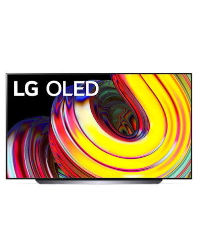 TV LG OLED CS 65'' (164 cm) | UHD | α9 Gen5 AI 4K - OLED65CS6LA