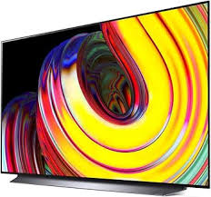TV LG OLED CS 65'' (164 cm) | UHD | α9 Gen5 AI 4K - OLED65CS6LA