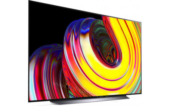 TV LG OLED CS 65'' (164 cm) | UHD | α9 Gen5 AI 4K - OLED65CS6LA