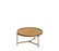 TABLE CENTER NATURE / COBRE 68.081