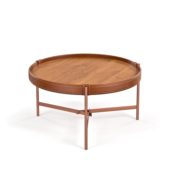 TABLE CENTER NATURE / COBRE 68.081