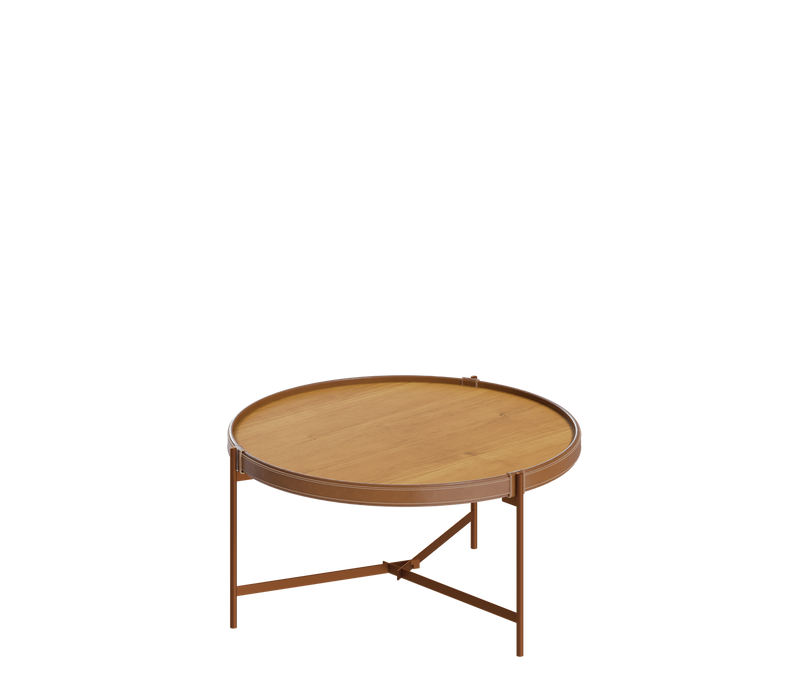 TABLE CENTER NATURE / COBRE 68.081