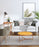 TABLE CENTER NATURE / COBRE 68.081