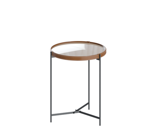 TABLE  MESA AQUA LATERAL(P) OFF WHITE/GRAFITE 69111