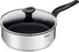 SAUTEUSE E3093204 STAINLESS STEEL PRIMARY 24CM +CV TEFAL