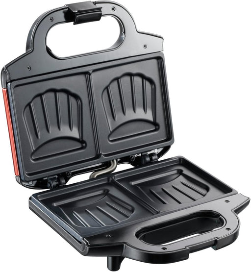 CROQUE MONSIEUR SM180811 ULTRACOMPACT ROUGE MOULINEX