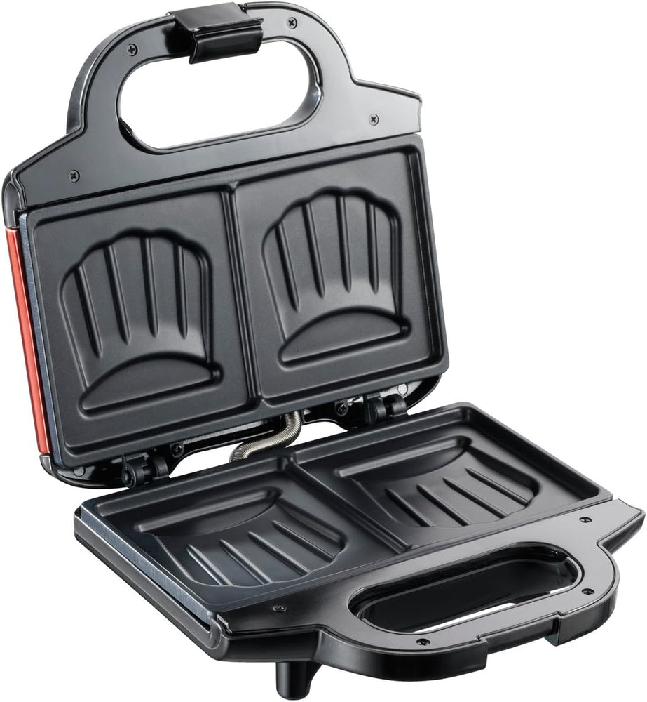 CROQUE MONSIEUR SM180811 ULTRACOMPACT ROUGE MOULINEX