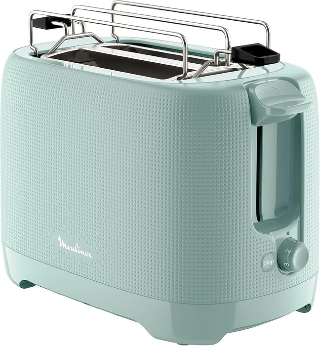 TOASTEUR  LT2M1310 T52-A BLACK PLATIC MOULINEX