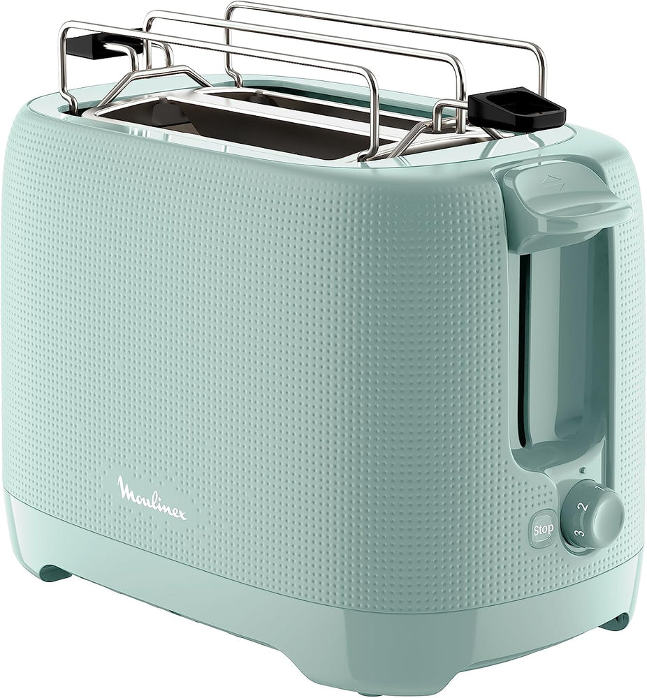 TOASTEUR  LT2M1310 T52-A BLACK PLATIC MOULINEX