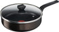 SAUTEUSE B5543202 ALU NS PTFE EASY COOK AND CLEAN 24CM+CV TEFAL
