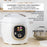 MULTICUISEUR CE851A10 COOKEO +150 RECETTES 6L BLANC SILVER