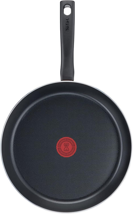 POELE C3040683 ALU NS PTFE NEW G6 TEMPO FLAME 28 CM TEFAL