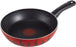 POELE C3040483 ALU NS PTFE NEW G6 TEMPO FLAME 24 CM TEFAL