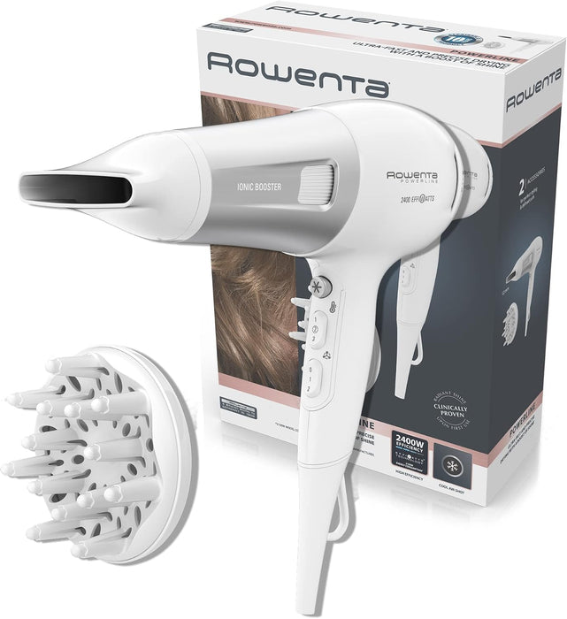SECHE CHEVEUX CV5930F0 POWERLINE ROWENTA