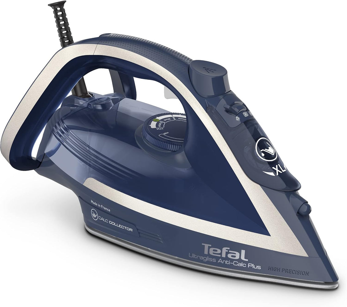FER A REPASSER FV6830E0 ULTRAGLISS ANTICALC 2800W DUR 250G/55G TEFAL