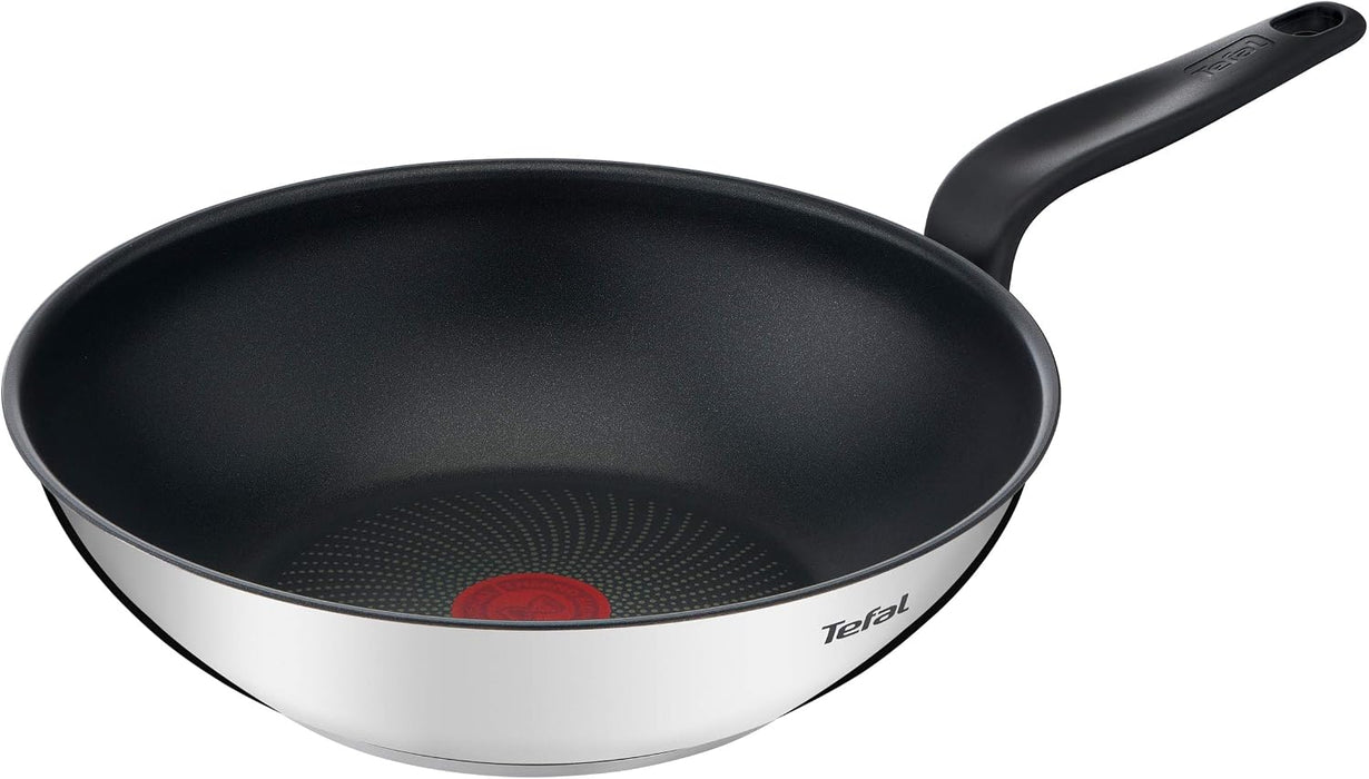 POELE WOK E3091904 STAINLESS STEEL PRIMARY 20CM TEFAL