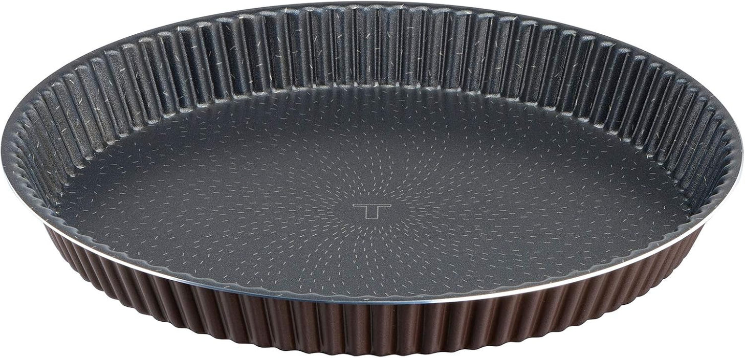 PLAT AU FOUR J5548202 PERFECT BAKE FLUTTED TART 24CM TEFAL