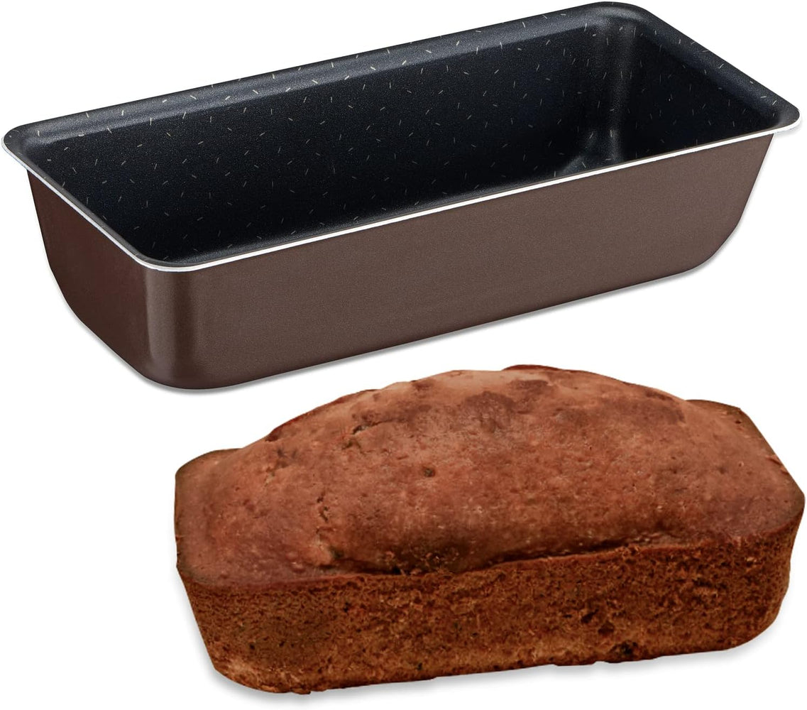 PLAT AU FOUR J5547202 PERFECT BAKE RECTANGULAR CAKE 26CM TEFAL