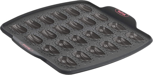 PLAT AU FOUR J4172214 CRISPY BAKE 24 MINI MADELEINES TEFAL